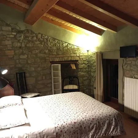 Spizziro Çiftlik konaklama Ponte Nizza